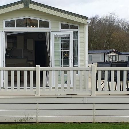 Caravan In The Cotswolds Villa Cirencester Eksteriør billede