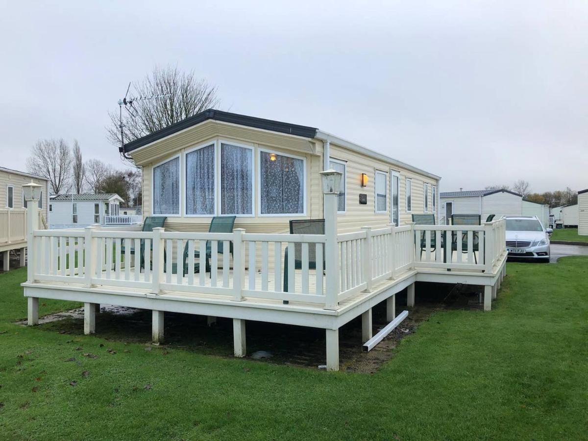 Caravan In The Cotswolds Villa Cirencester Eksteriør billede