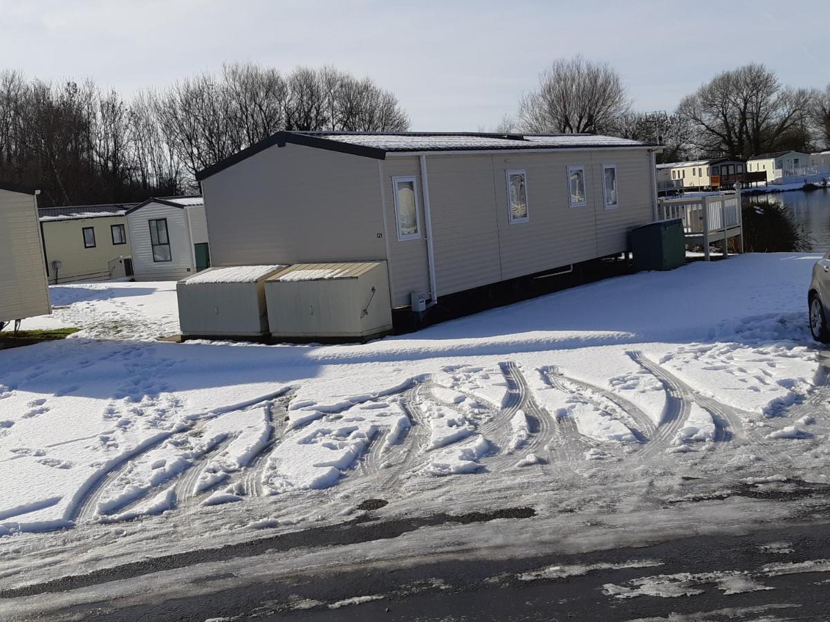 Caravan In The Cotswolds Villa Cirencester Eksteriør billede