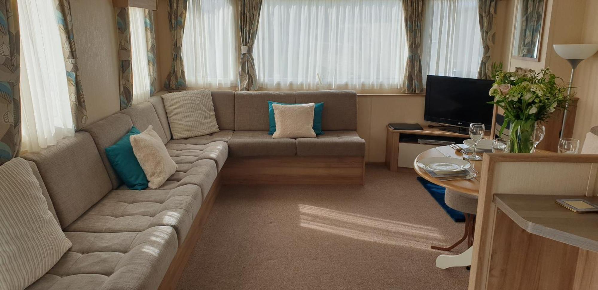 Caravan In The Cotswolds Villa Cirencester Eksteriør billede