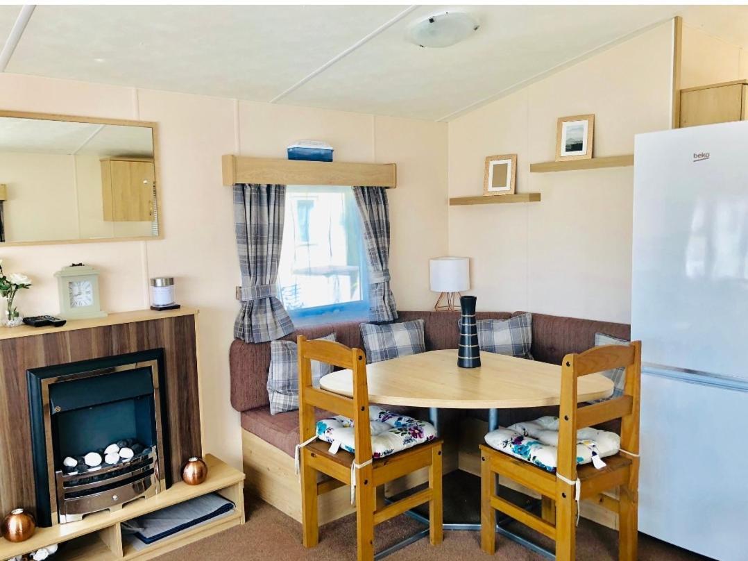 Caravan In The Cotswolds Villa Cirencester Værelse billede