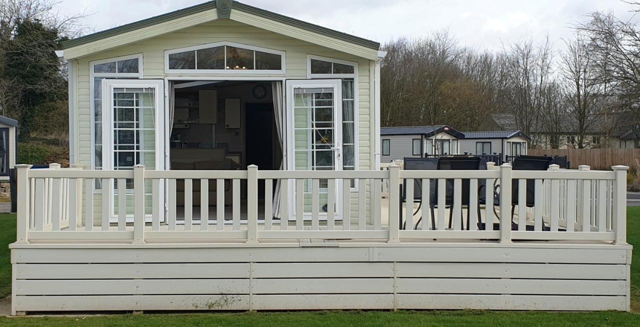 Caravan In The Cotswolds Villa Cirencester Eksteriør billede