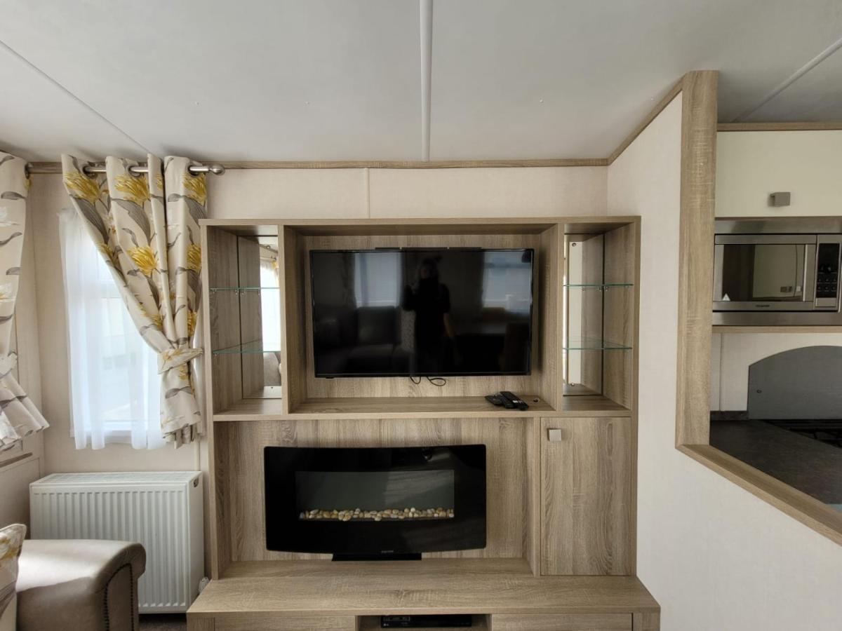 Caravan In The Cotswolds Villa Cirencester Eksteriør billede