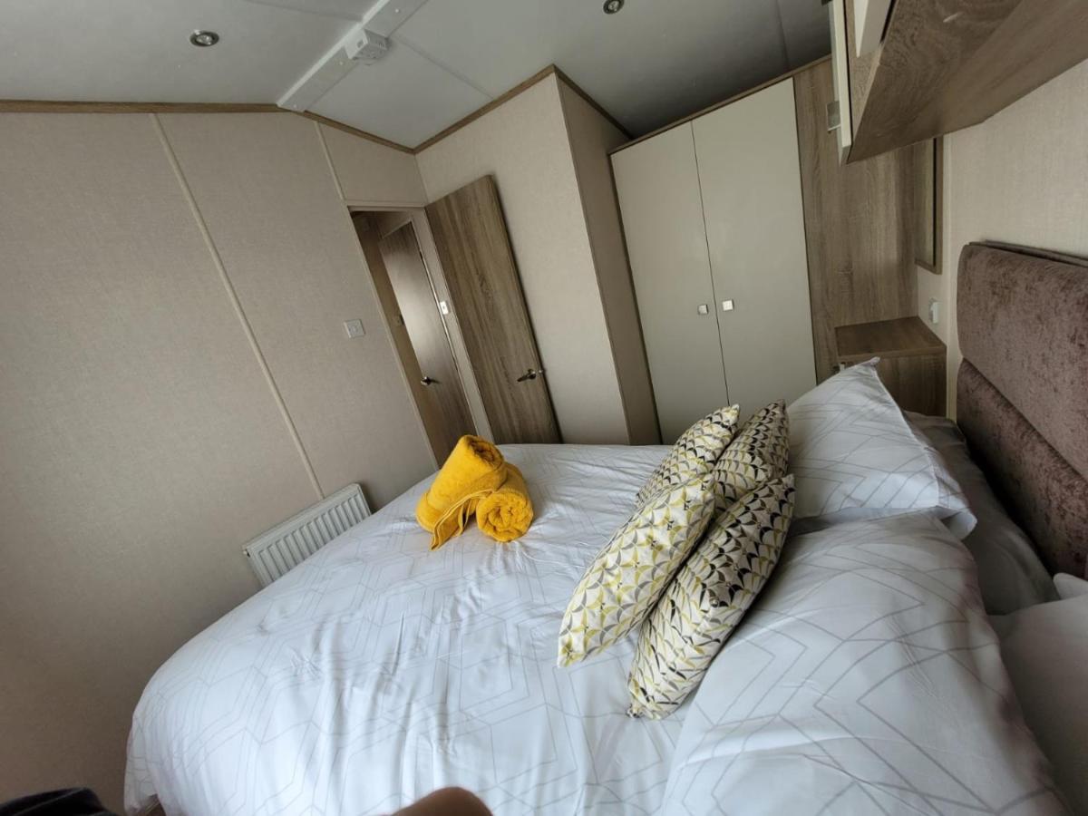 Caravan In The Cotswolds Villa Cirencester Eksteriør billede