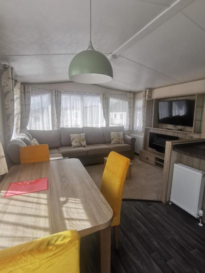 Caravan In The Cotswolds Villa Cirencester Eksteriør billede