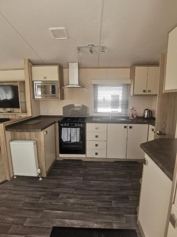 Caravan In The Cotswolds Villa Cirencester Eksteriør billede