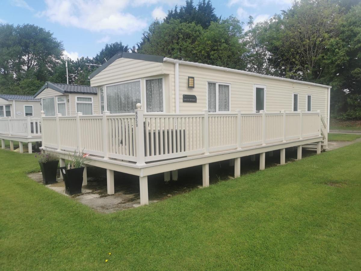 Caravan In The Cotswolds Villa Cirencester Eksteriør billede