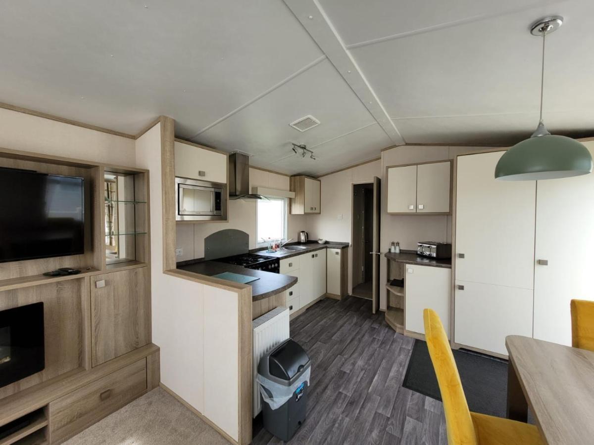 Caravan In The Cotswolds Villa Cirencester Eksteriør billede