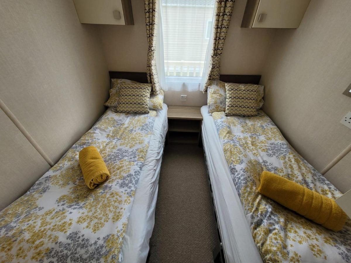 Caravan In The Cotswolds Villa Cirencester Eksteriør billede