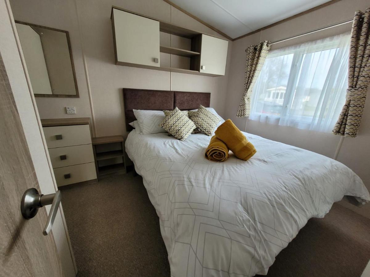 Caravan In The Cotswolds Villa Cirencester Eksteriør billede