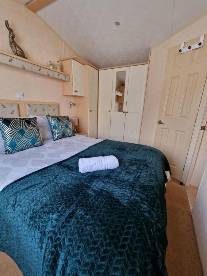Caravan In The Cotswolds Villa Cirencester Eksteriør billede
