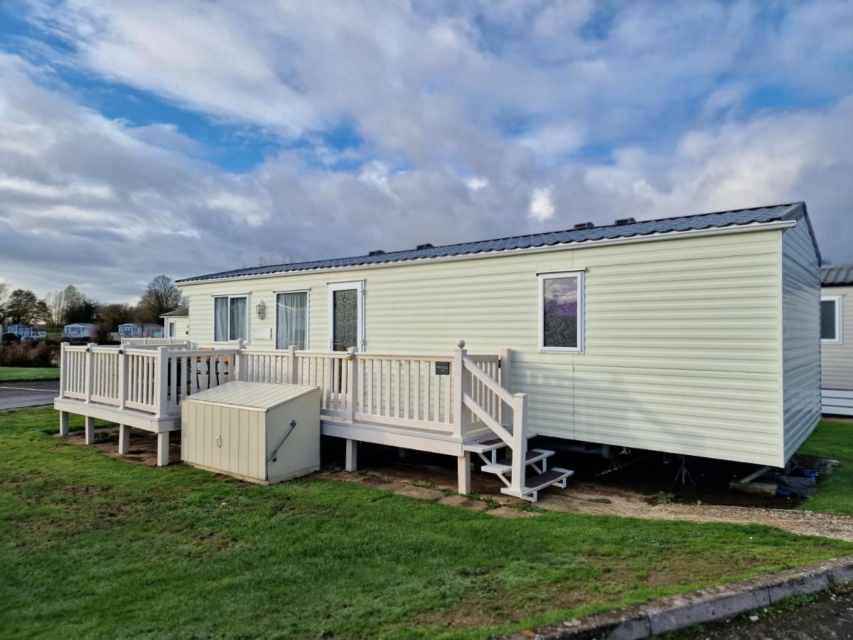 Caravan In The Cotswolds Villa Cirencester Eksteriør billede