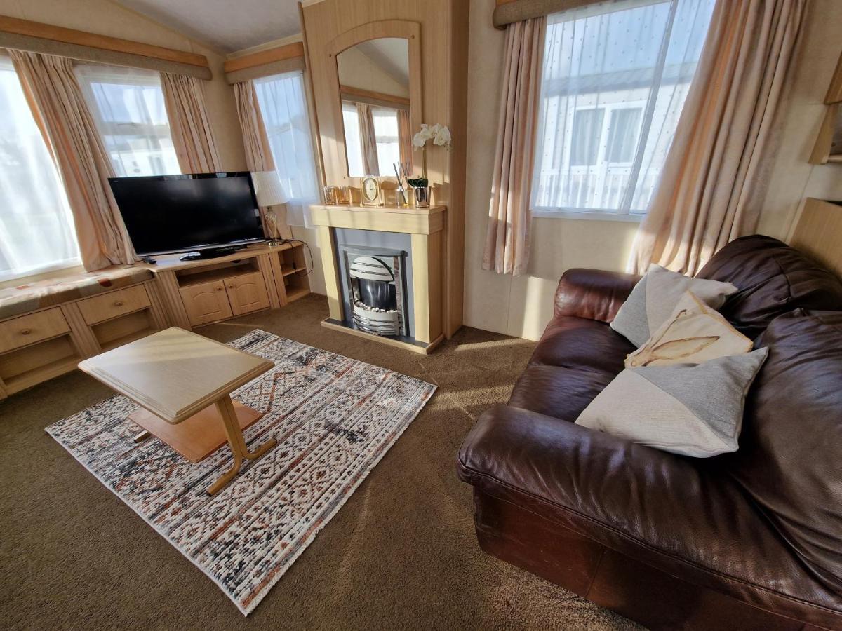 Caravan In The Cotswolds Villa Cirencester Eksteriør billede