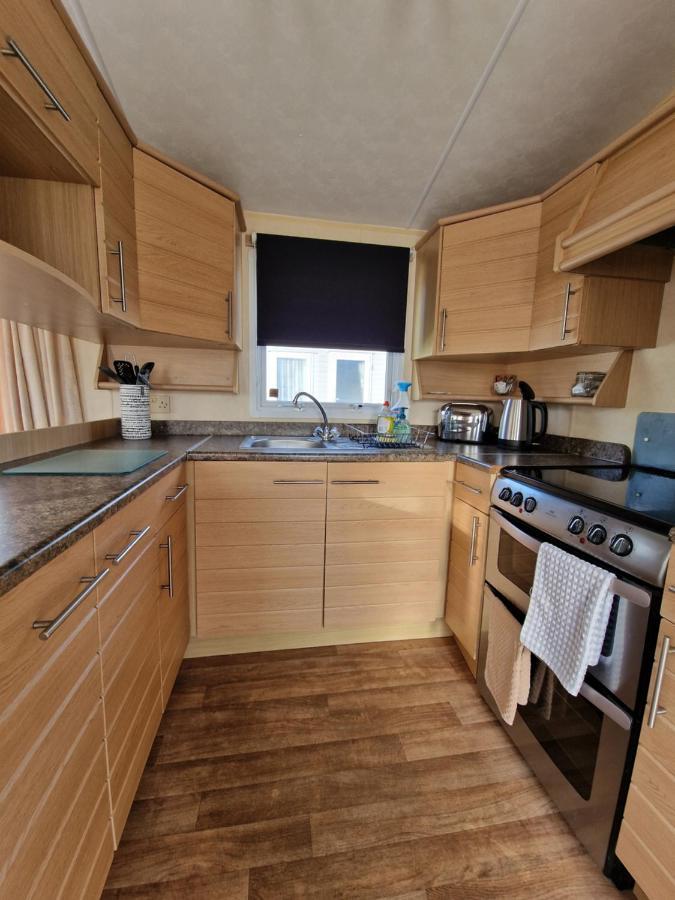 Caravan In The Cotswolds Villa Cirencester Eksteriør billede