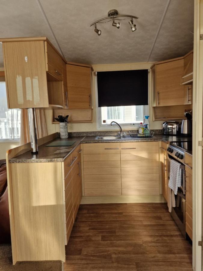 Caravan In The Cotswolds Villa Cirencester Eksteriør billede