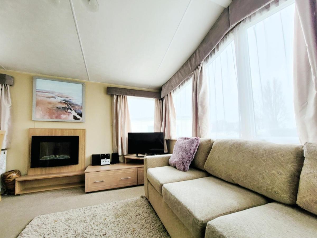 Caravan In The Cotswolds Villa Cirencester Eksteriør billede