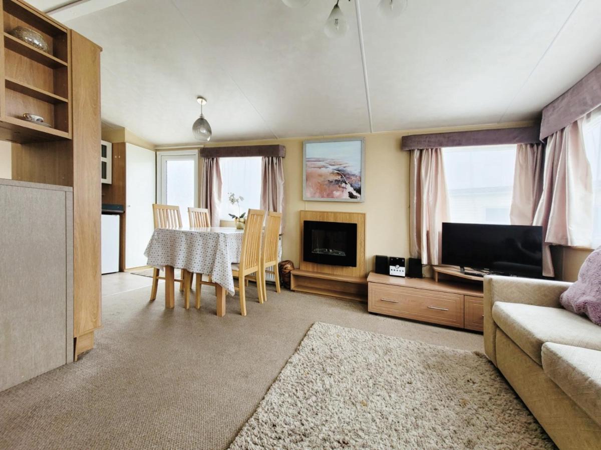 Caravan In The Cotswolds Villa Cirencester Eksteriør billede