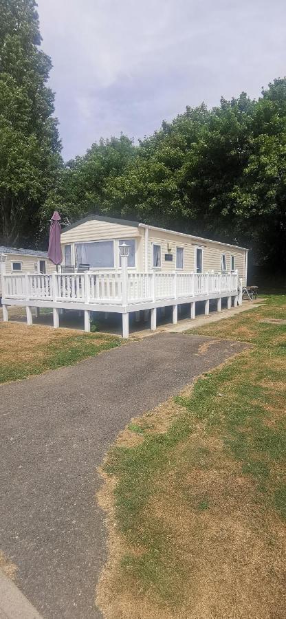 Caravan In The Cotswolds Villa Cirencester Eksteriør billede