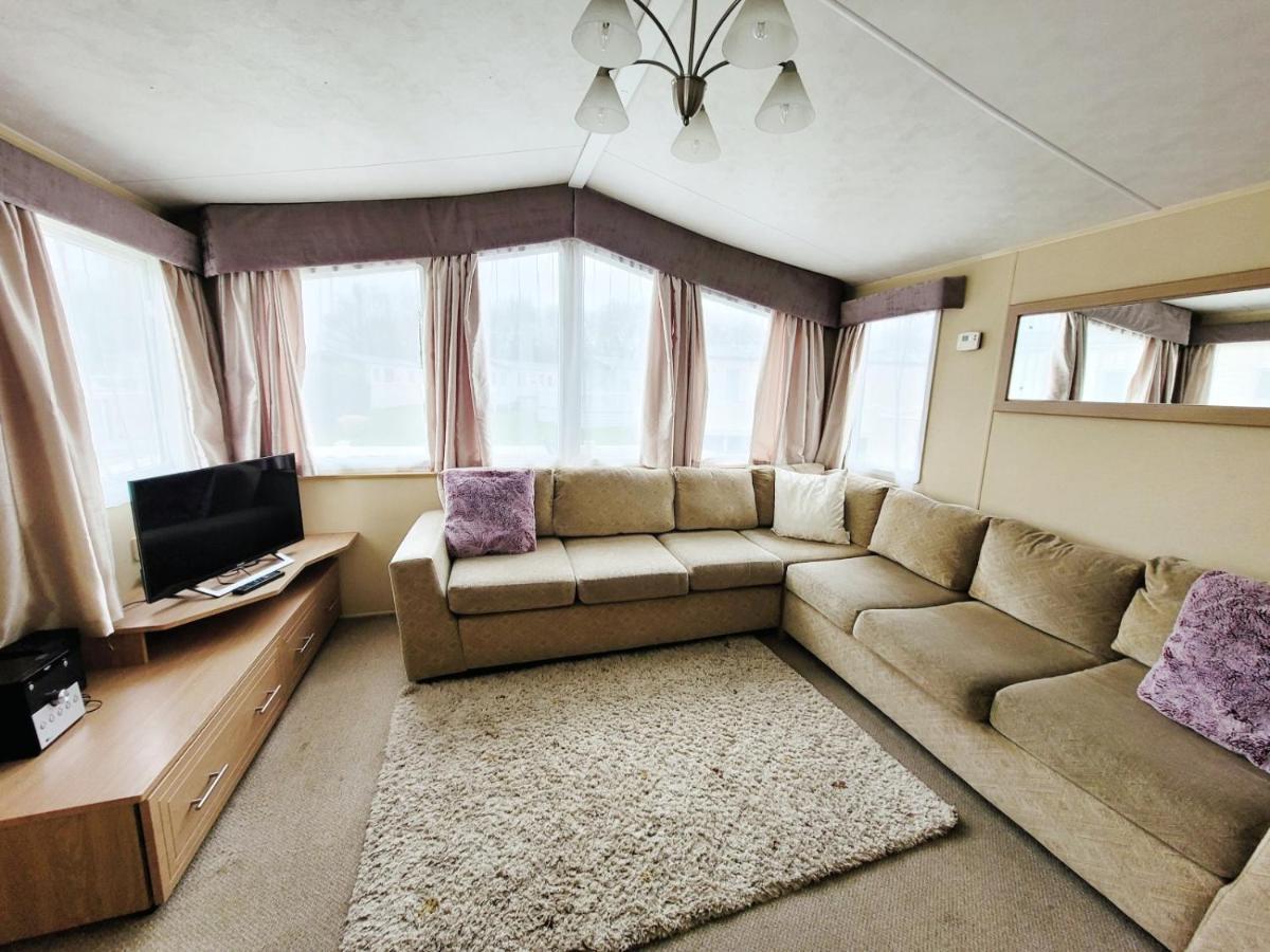 Caravan In The Cotswolds Villa Cirencester Eksteriør billede