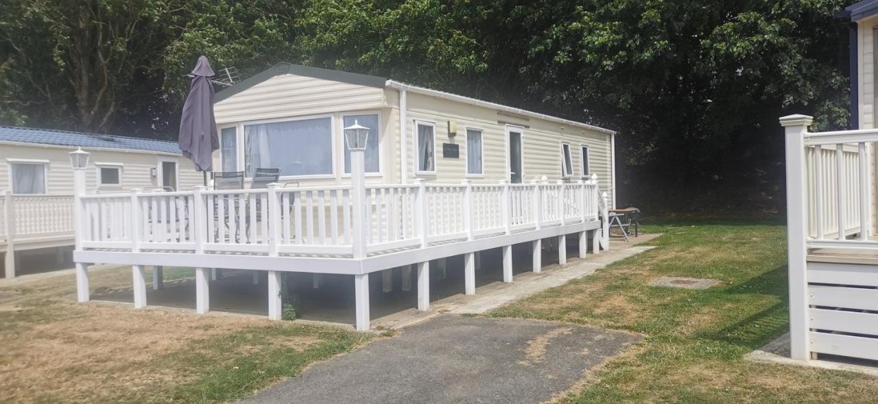 Caravan In The Cotswolds Villa Cirencester Eksteriør billede