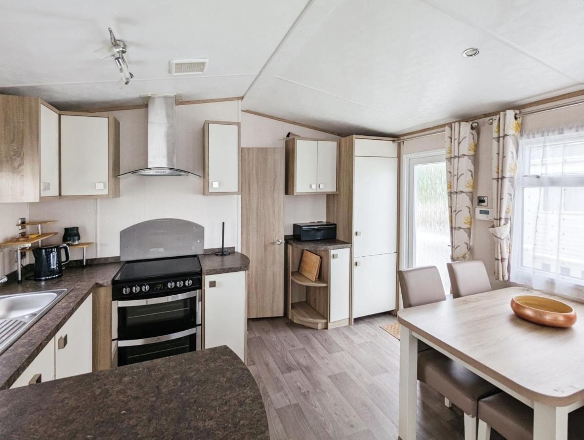 Caravan In The Cotswolds Villa Cirencester Eksteriør billede