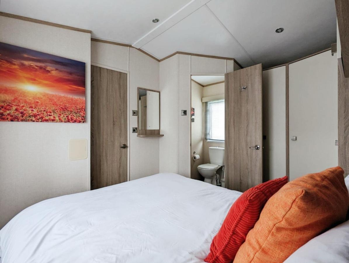 Caravan In The Cotswolds Villa Cirencester Eksteriør billede