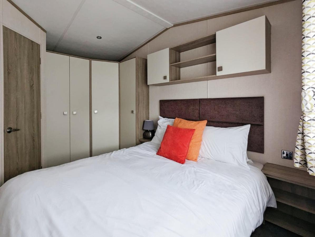 Caravan In The Cotswolds Villa Cirencester Eksteriør billede