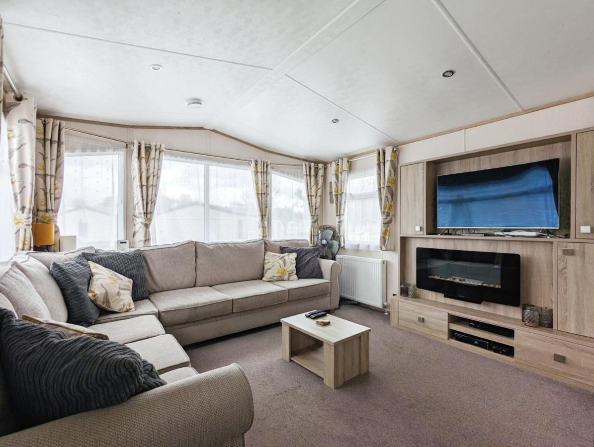 Caravan In The Cotswolds Villa Cirencester Eksteriør billede