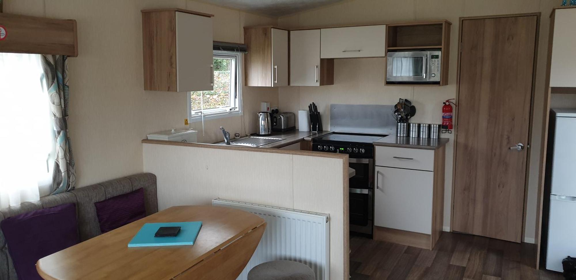 Caravan In The Cotswolds Villa Cirencester Værelse billede