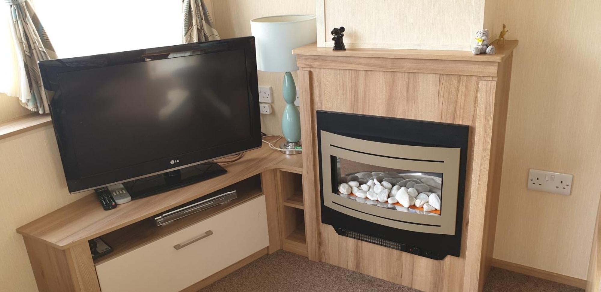 Caravan In The Cotswolds Villa Cirencester Værelse billede
